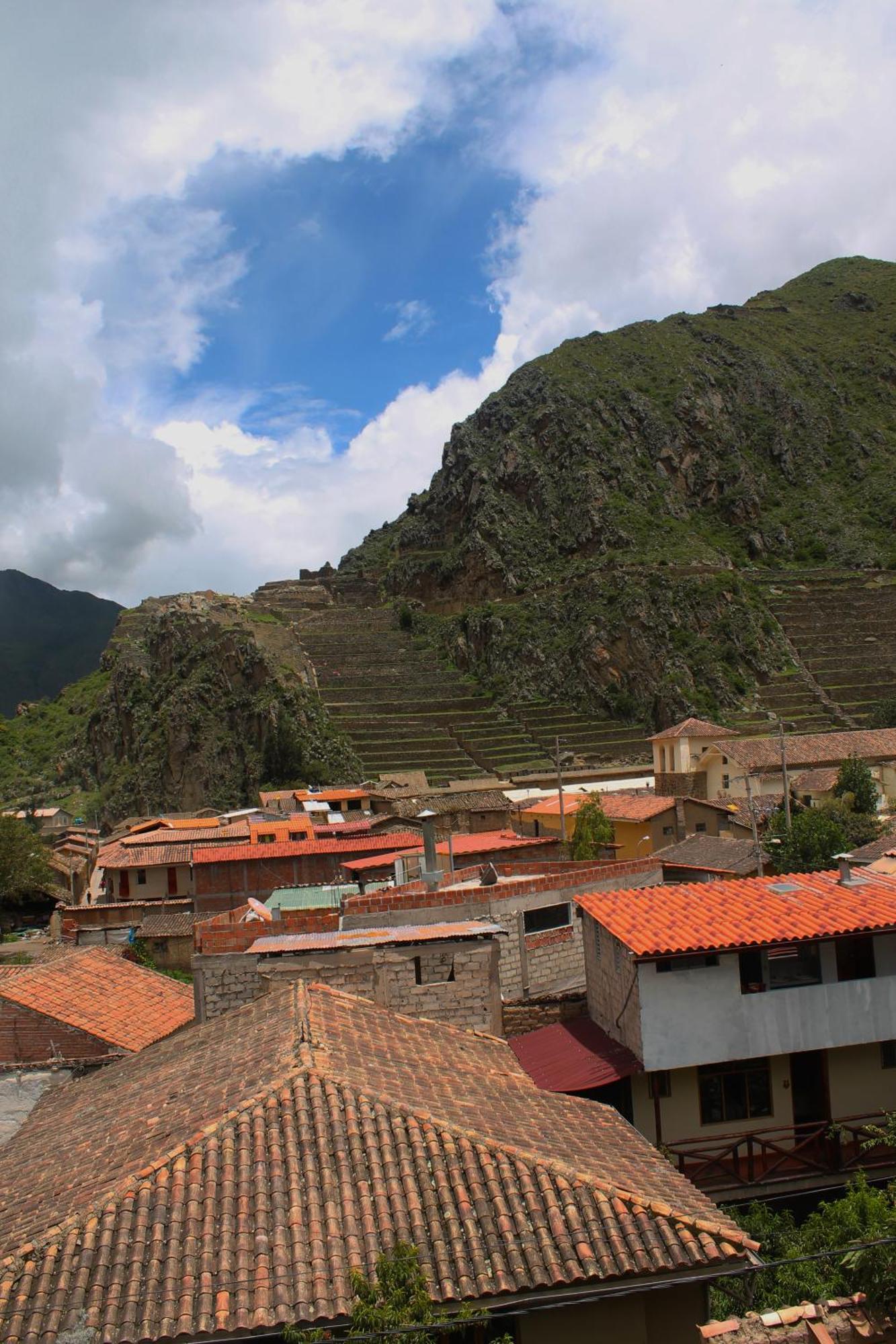 Sauce Hotel Boutique Ollantaytambo Zimmer foto