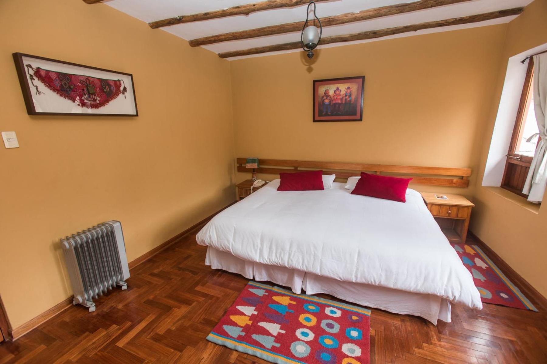 Sauce Hotel Boutique Ollantaytambo Exterior foto