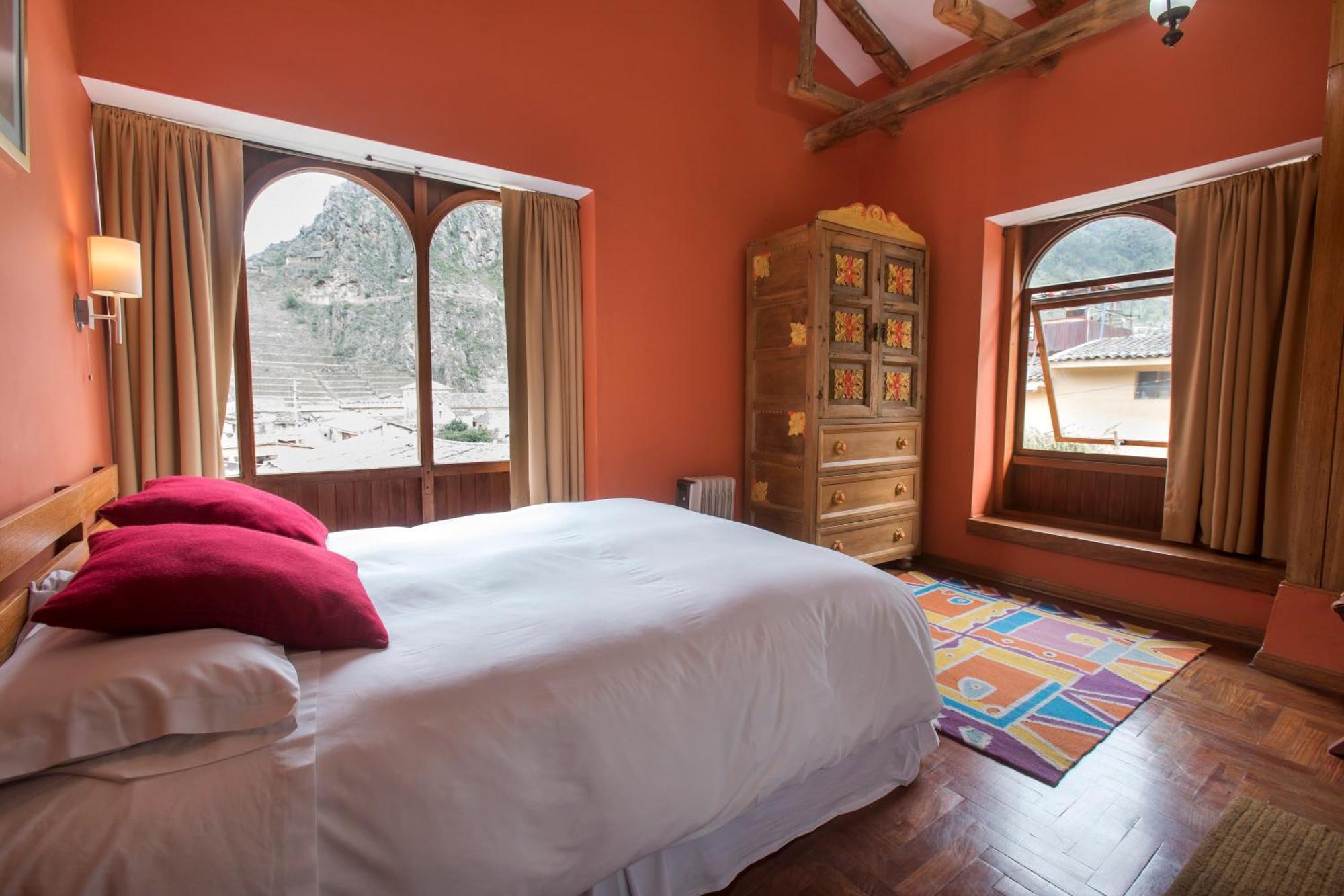 Sauce Hotel Boutique Ollantaytambo Exterior foto