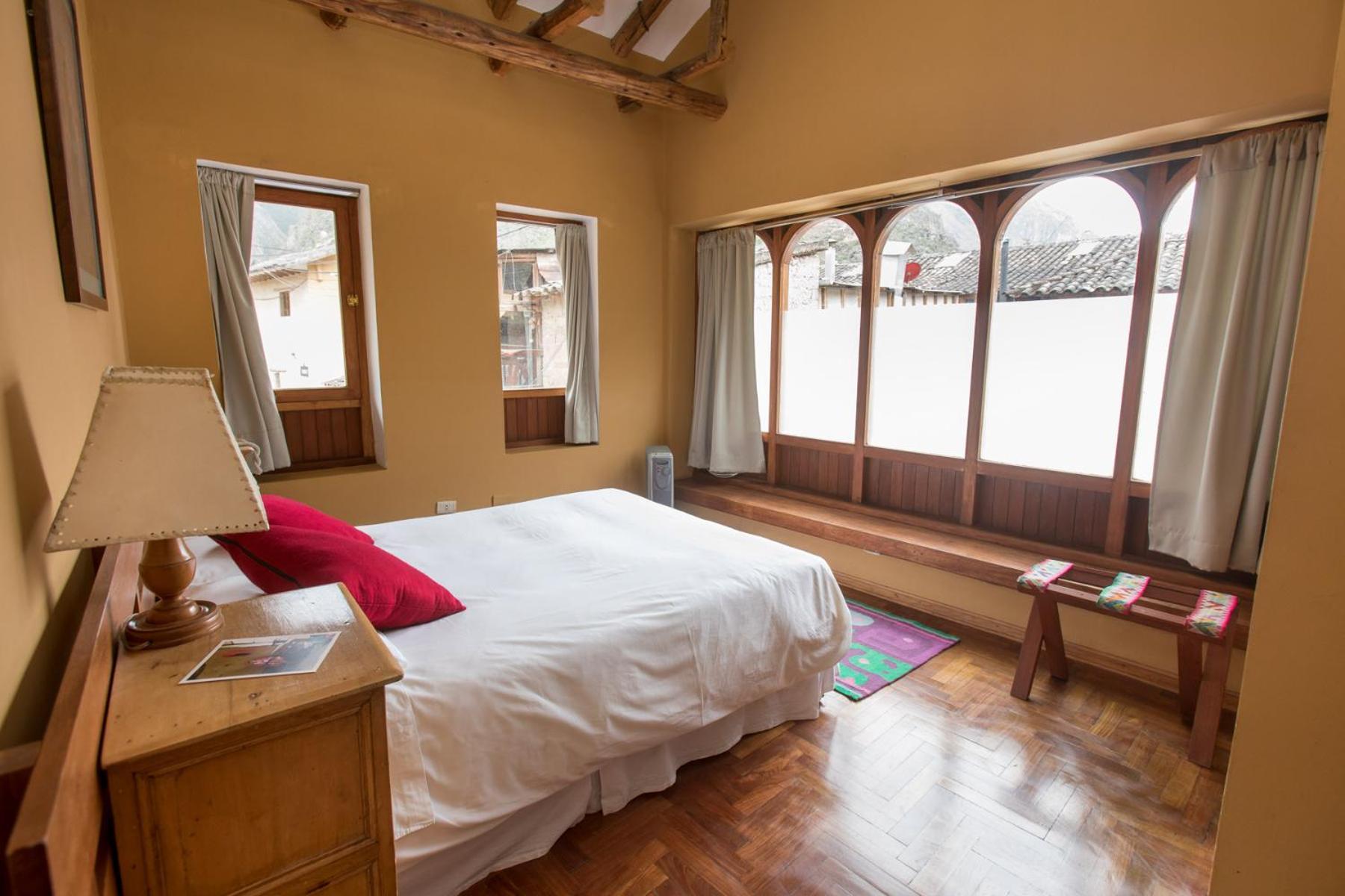 Sauce Hotel Boutique Ollantaytambo Exterior foto