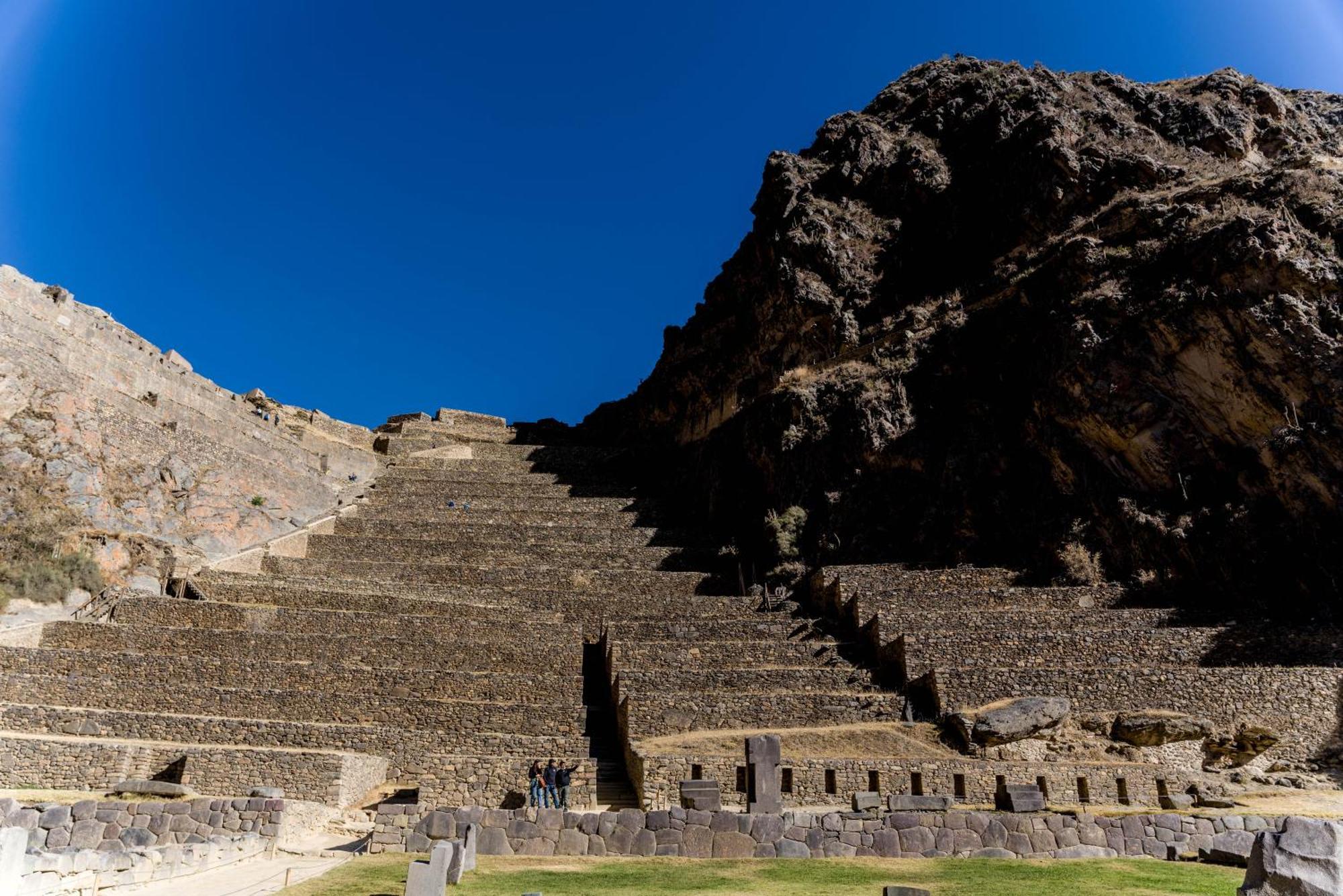 Sauce Hotel Boutique Ollantaytambo Exterior foto