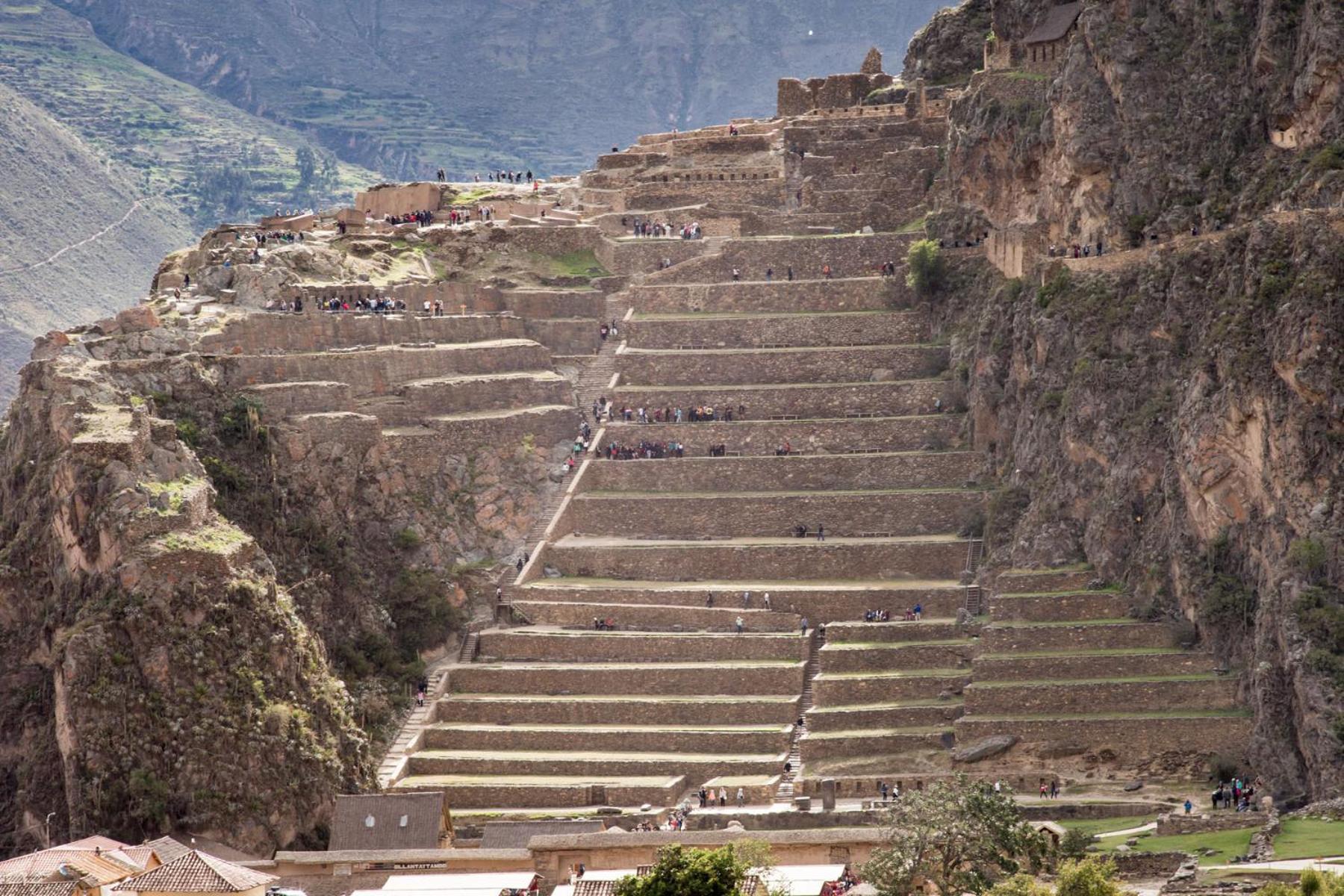 Sauce Hotel Boutique Ollantaytambo Exterior foto